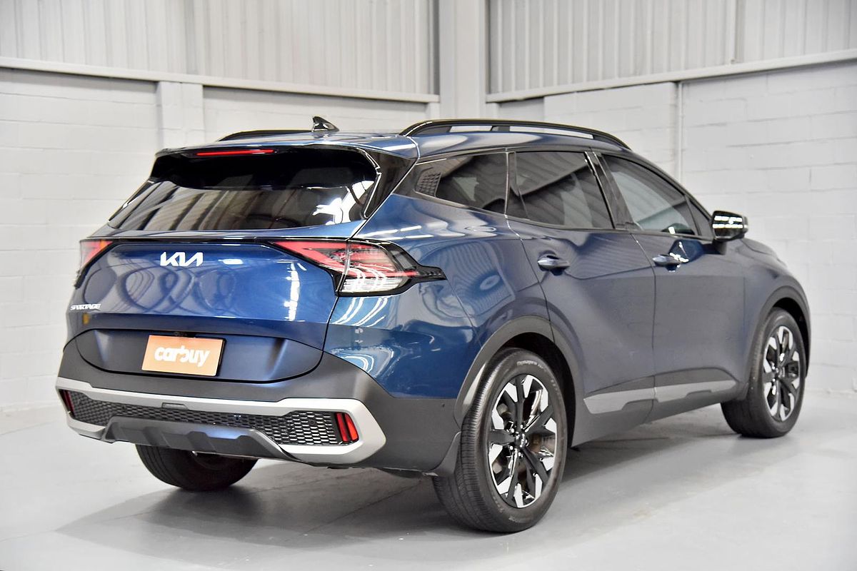 2021 Kia Sportage GT-Line NQ5