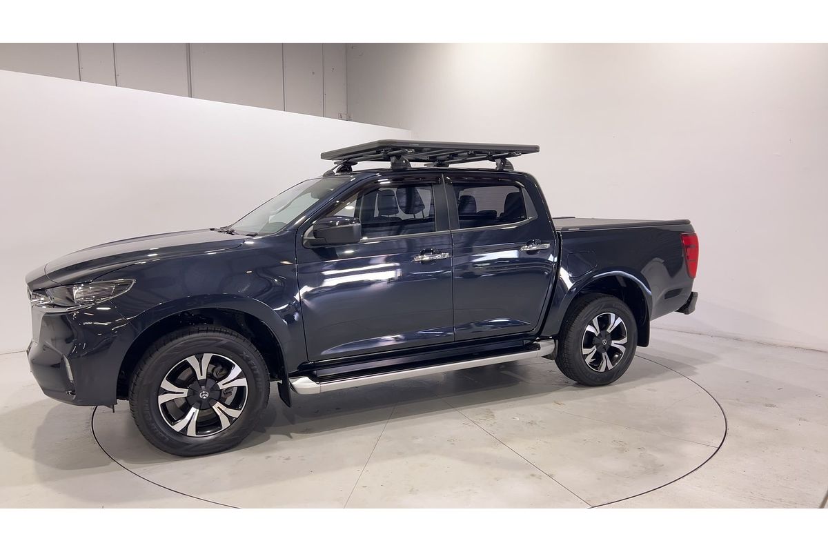 2022 Mazda BT-50 XTR TF 4X4
