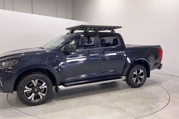 2022 Mazda BT-50 XTR TF 4X4
