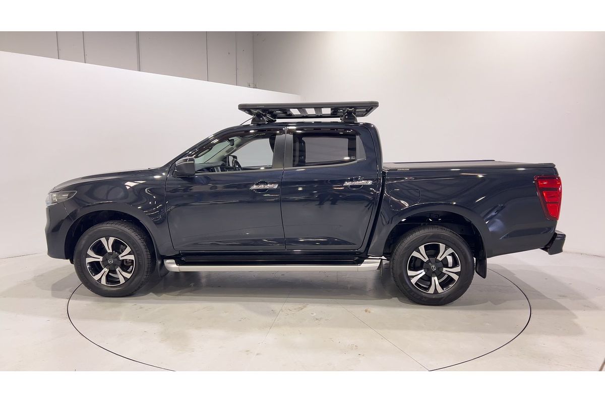 2022 Mazda BT-50 XTR TF 4X4