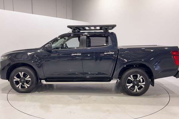 2022 Mazda BT-50 XTR TF 4X4