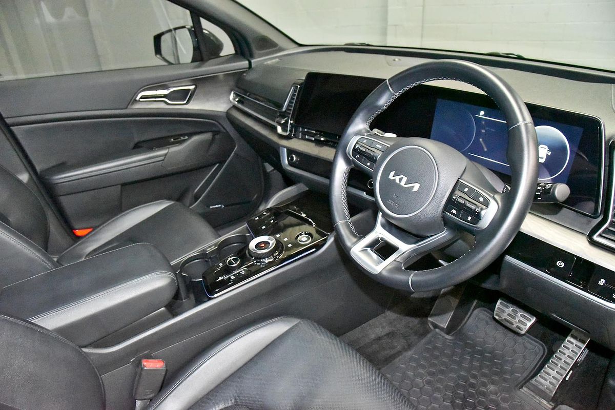2021 Kia Sportage GT-Line NQ5