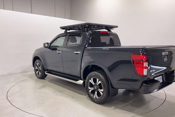 2022 Mazda BT-50 XTR TF 4X4