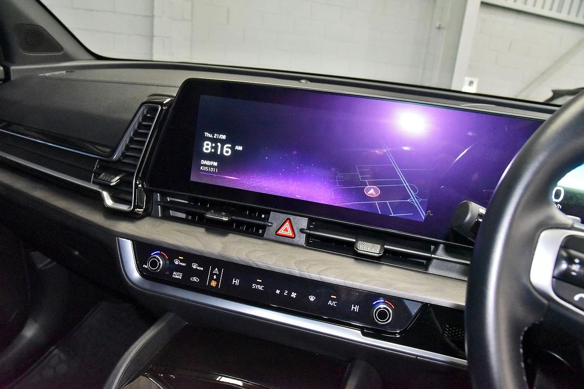 2021 Kia Sportage GT-Line NQ5