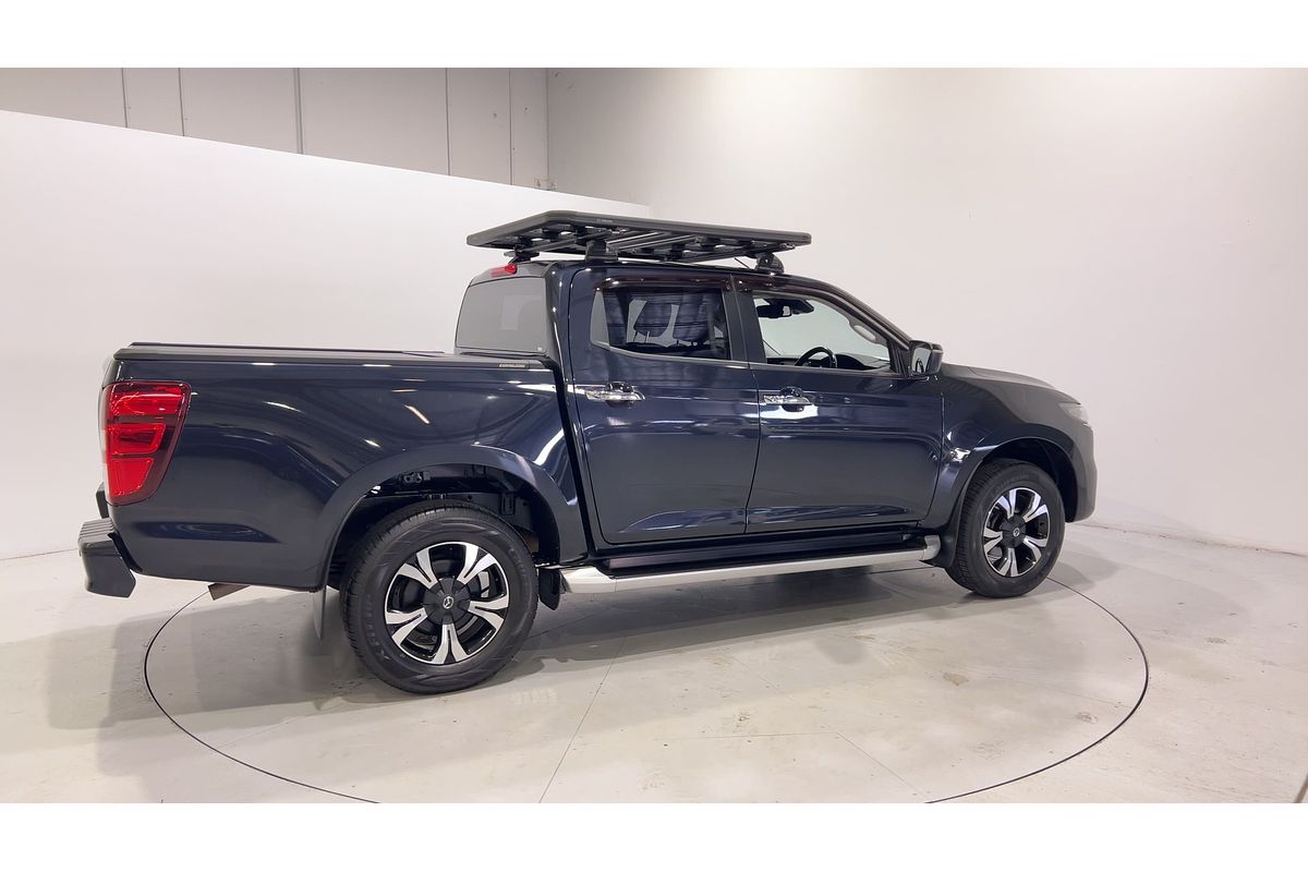 2022 Mazda BT-50 XTR TF 4X4