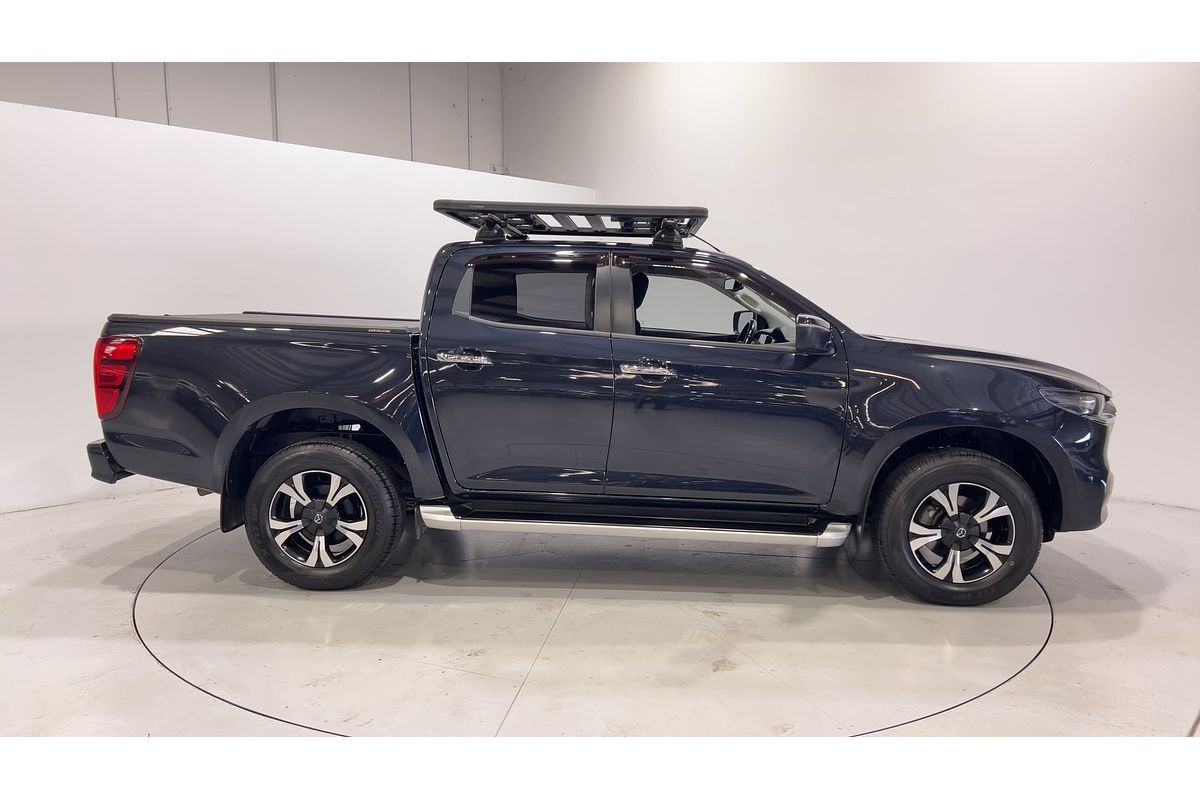 2022 Mazda BT-50 XTR TF 4X4