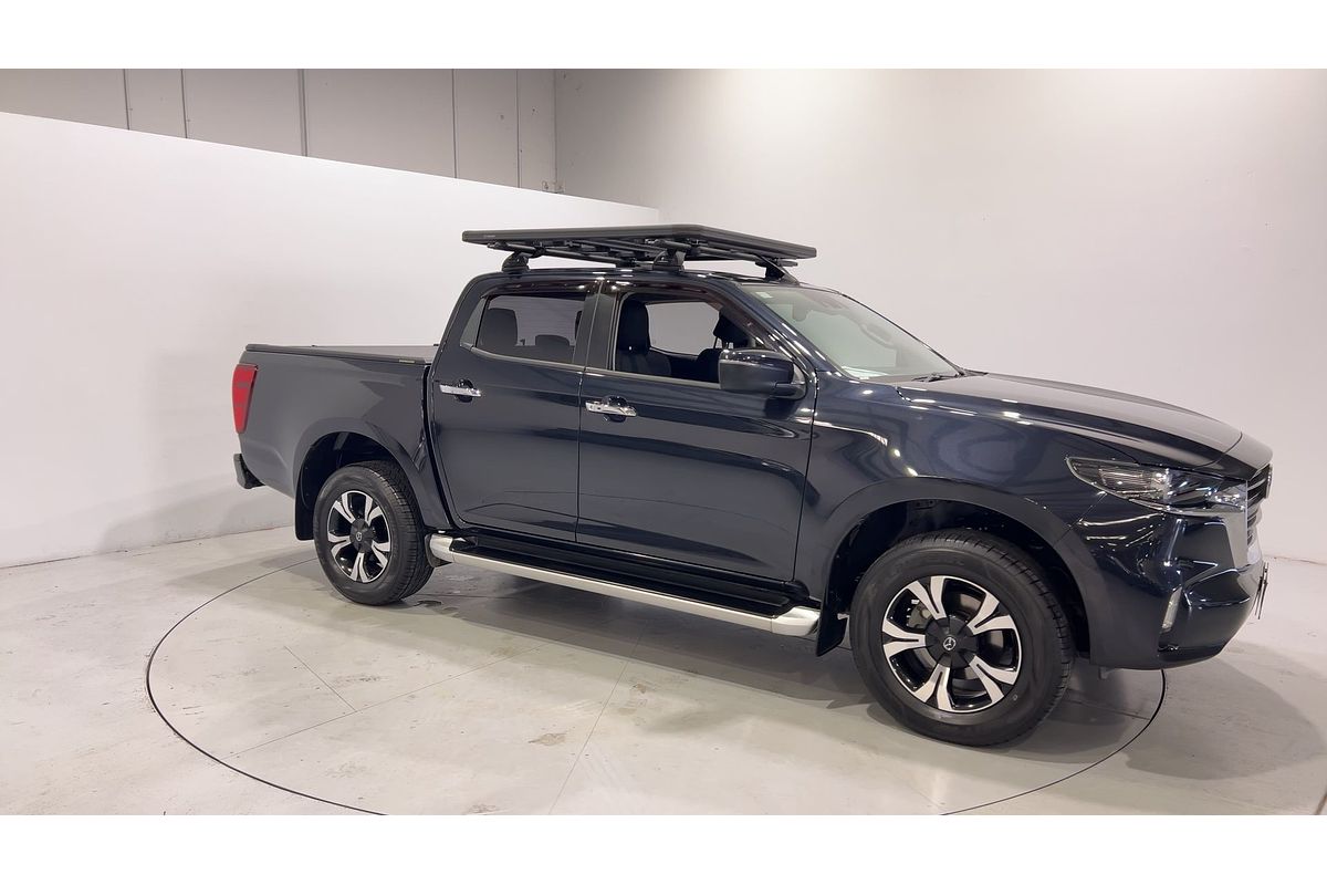 2022 Mazda BT-50 XTR TF 4X4