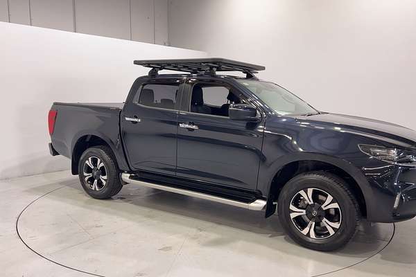 2022 Mazda BT-50 XTR TF 4X4
