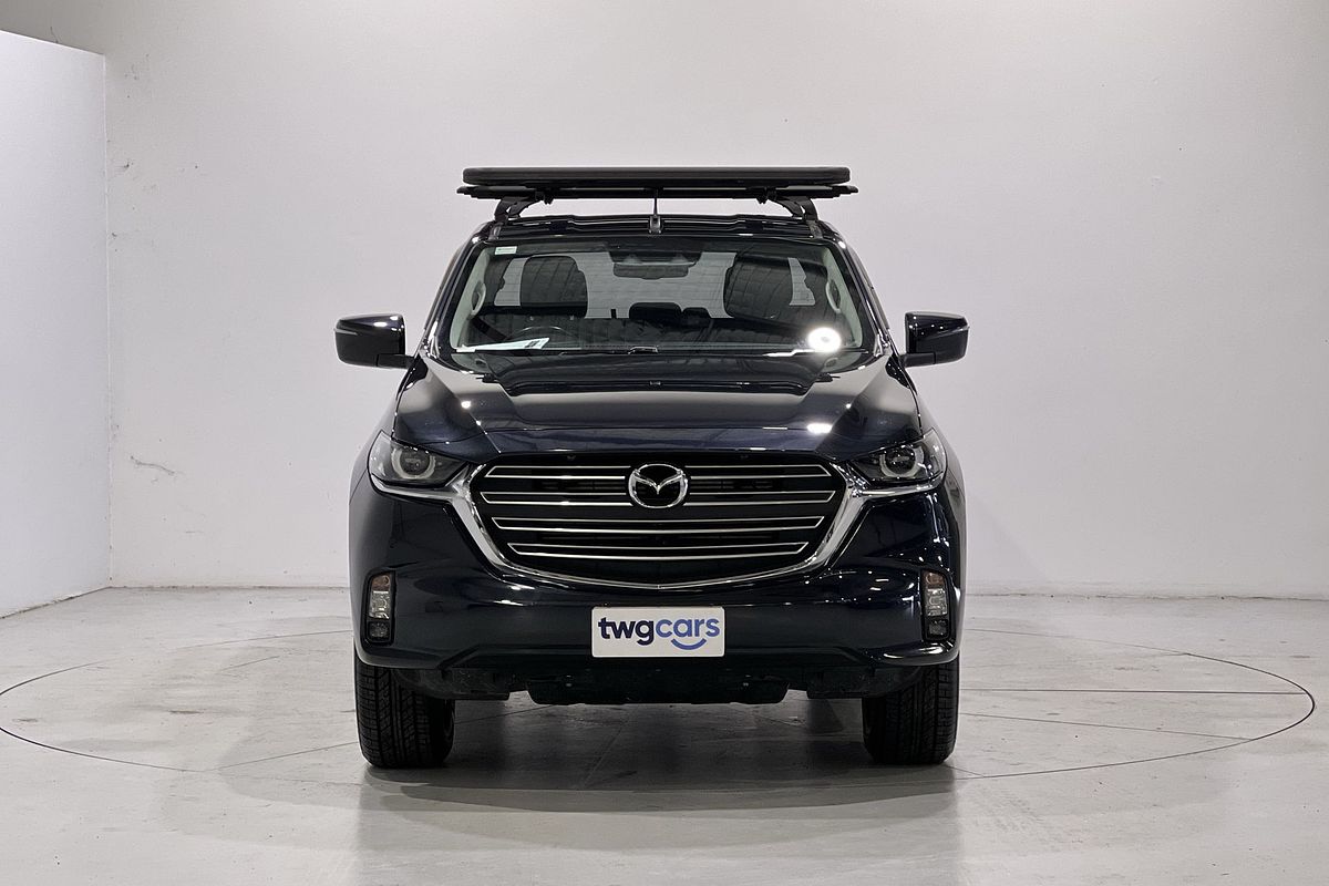 2022 Mazda BT-50 XTR TF 4X4