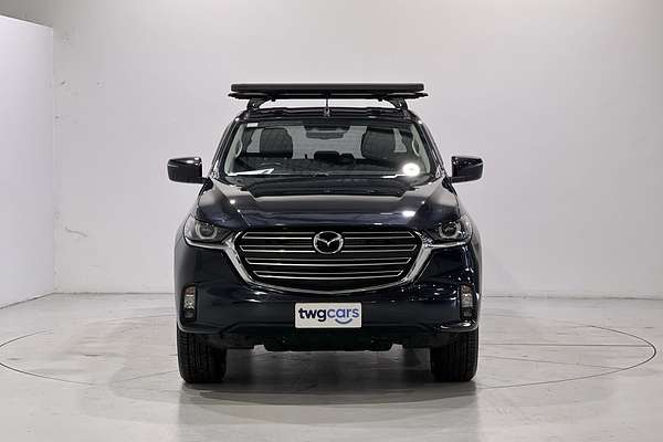 2022 Mazda BT-50 XTR TF 4X4
