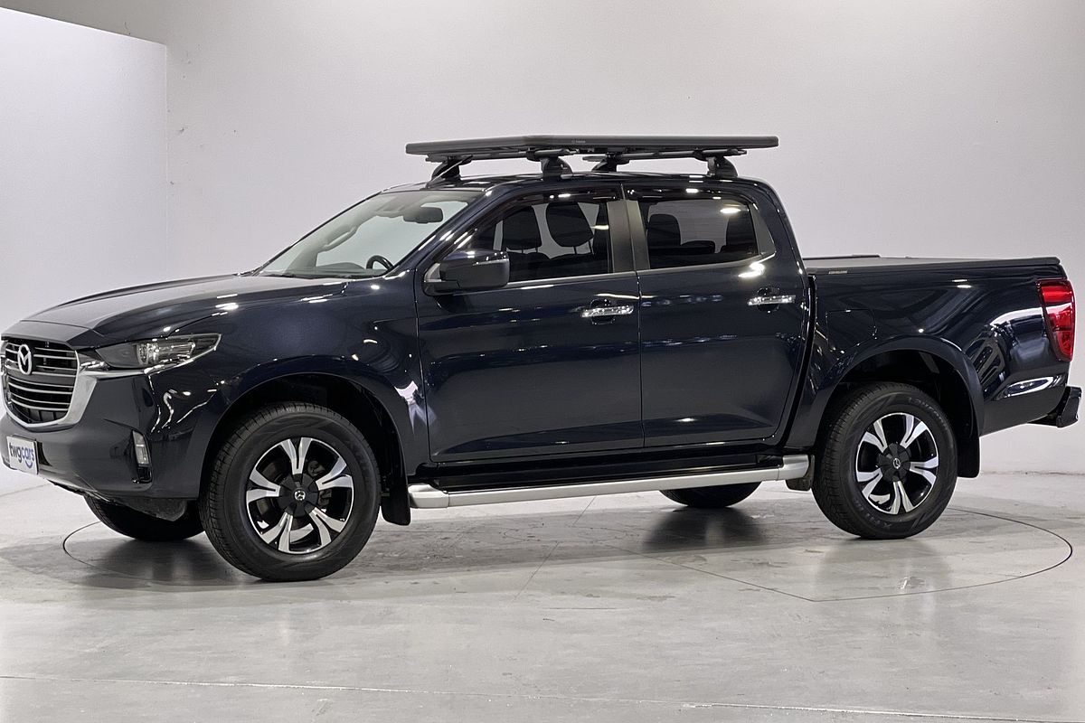 2022 Mazda BT-50 XTR TF 4X4