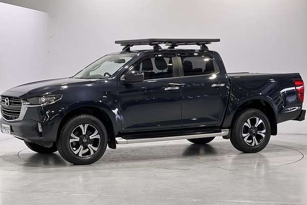 2022 Mazda BT-50 XTR TF 4X4