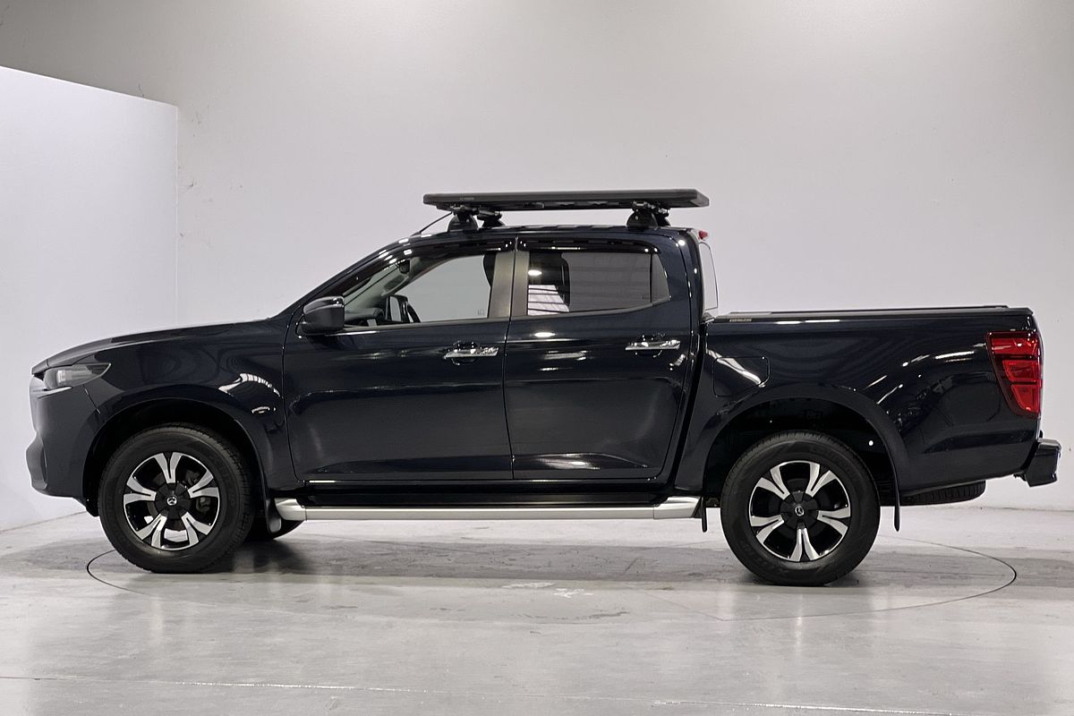 2022 Mazda BT-50 XTR TF 4X4