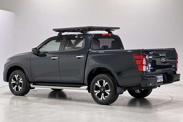 2022 Mazda BT-50 XTR TF 4X4
