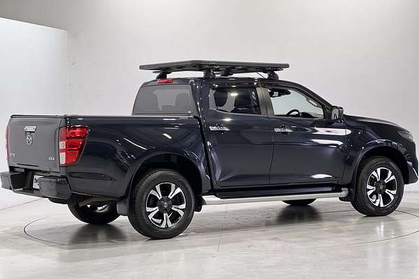 2022 Mazda BT-50 XTR TF 4X4