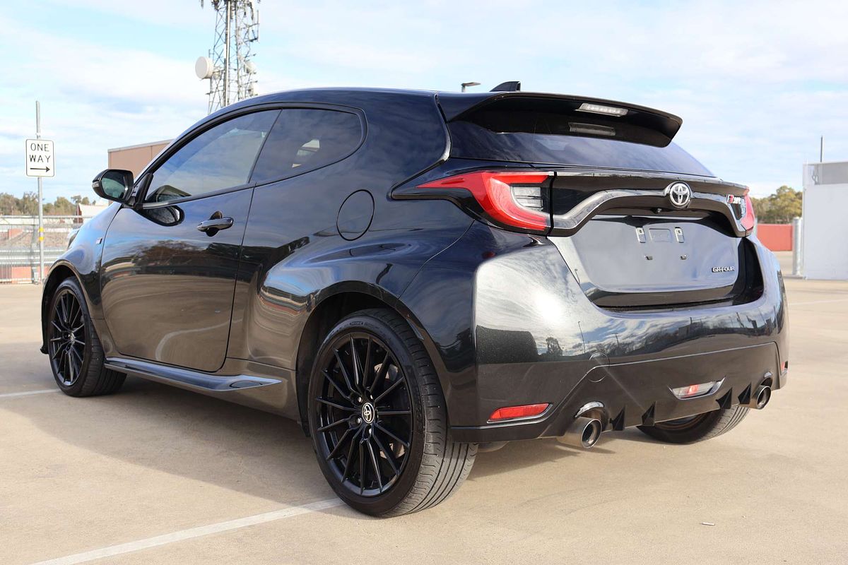 2021 Toyota Yaris GR GXPA16R