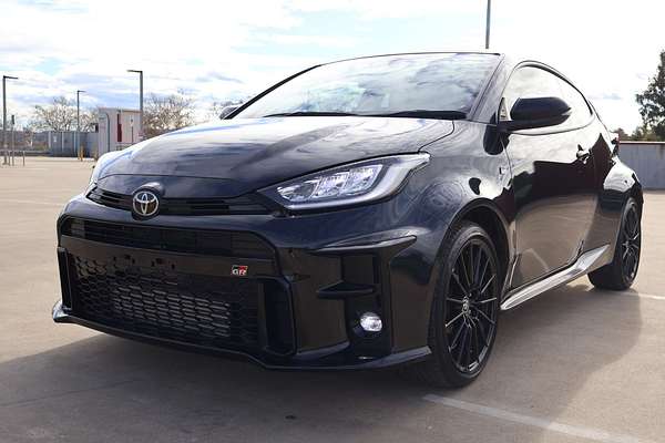 2021 Toyota Yaris GR GXPA16R