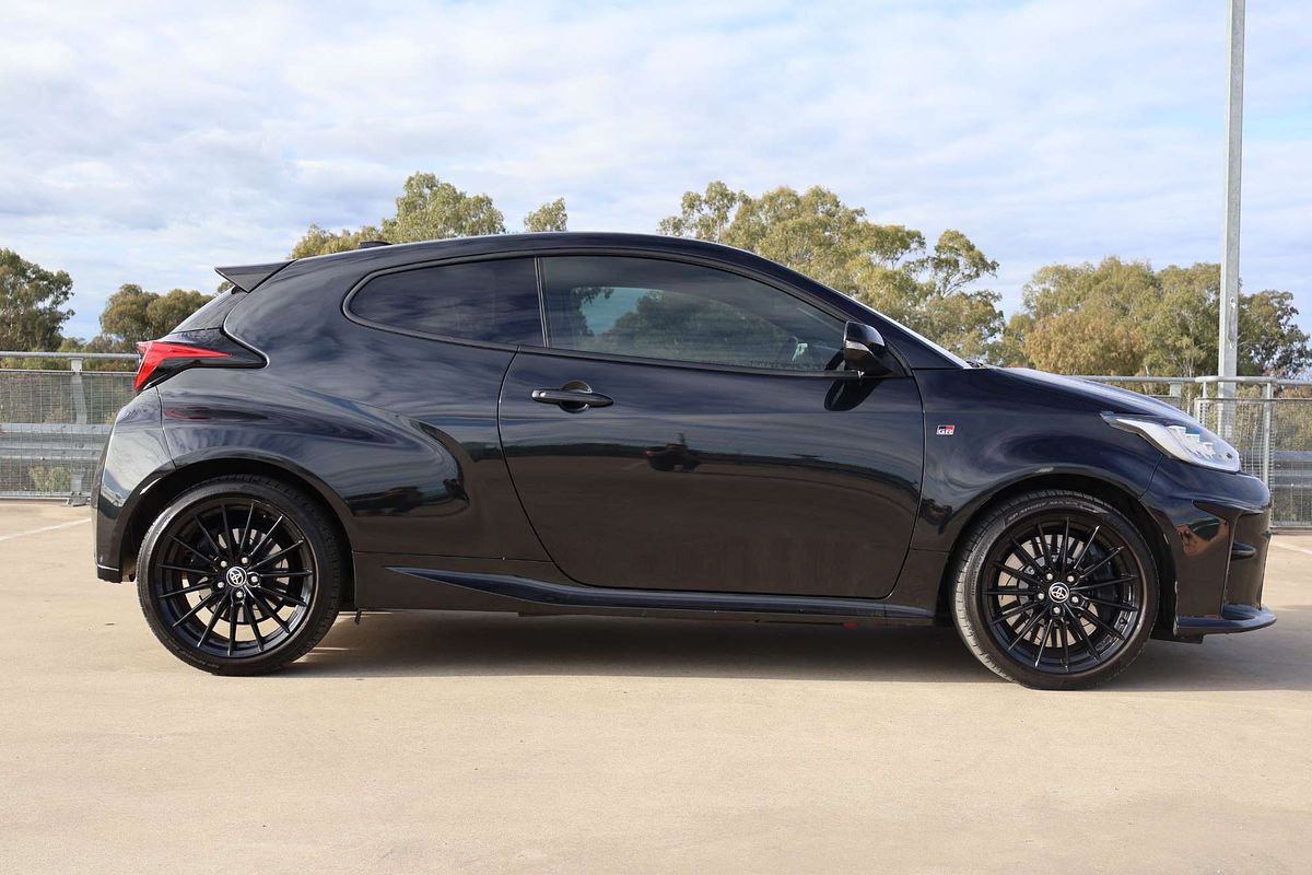 2021 Toyota Yaris GR GXPA16R