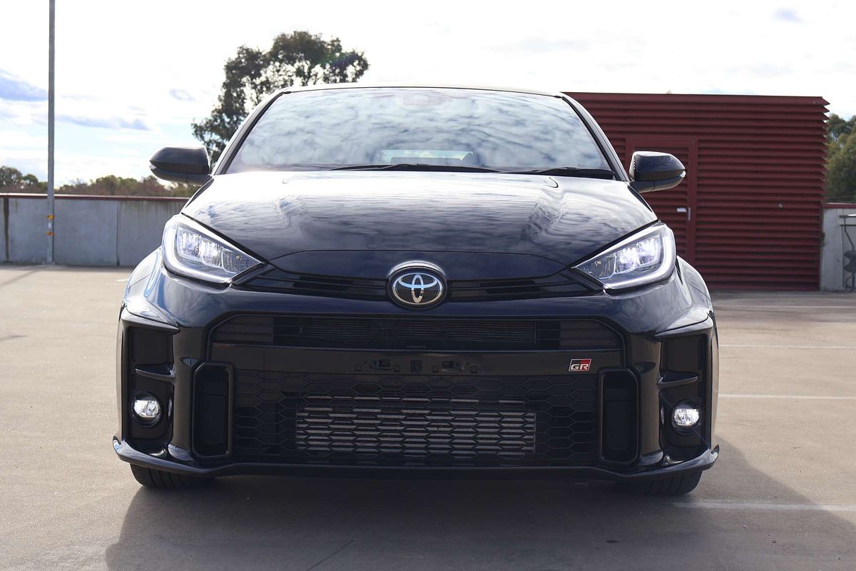 2021 Toyota Yaris GR GXPA16R