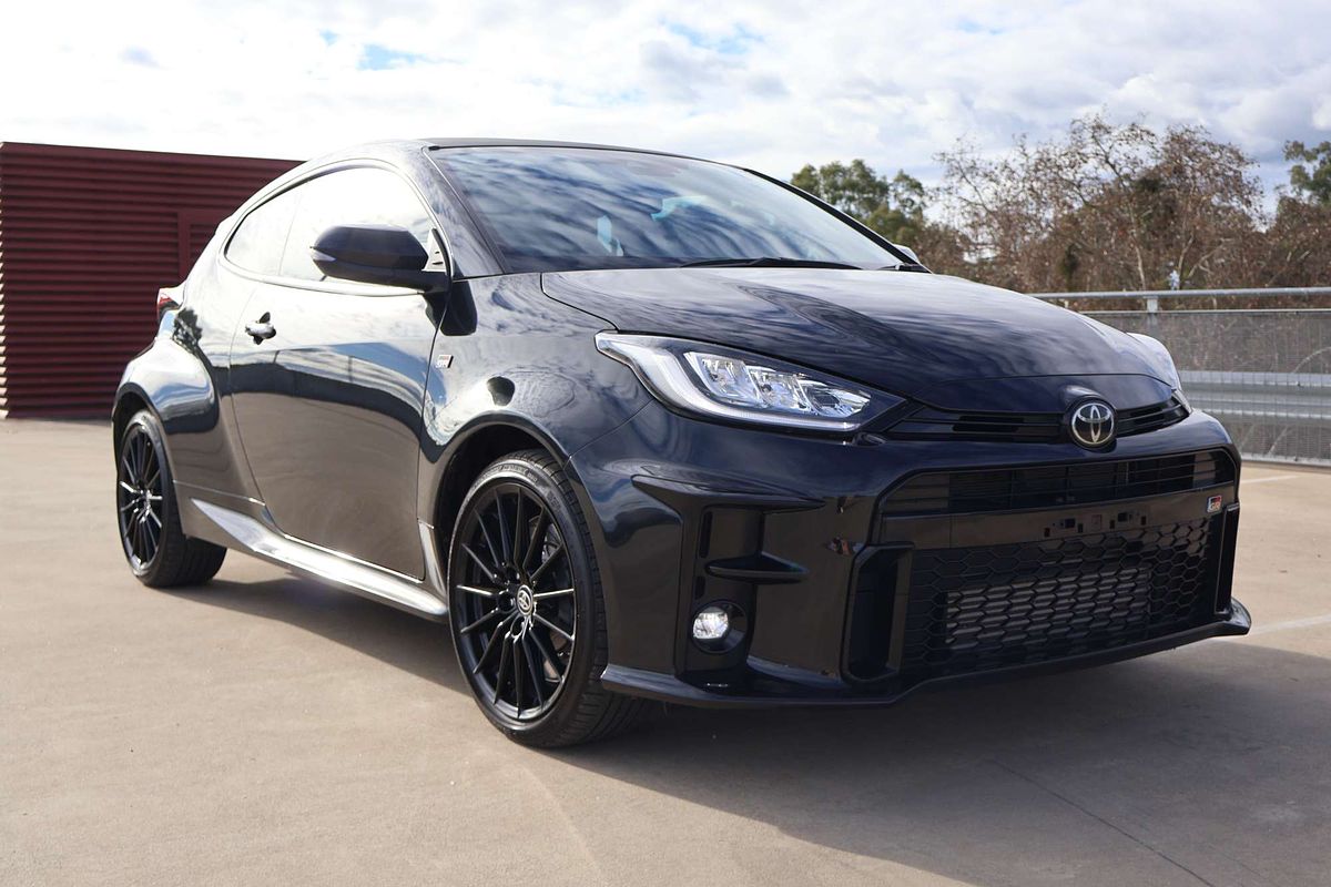 2021 Toyota Yaris GR GXPA16R