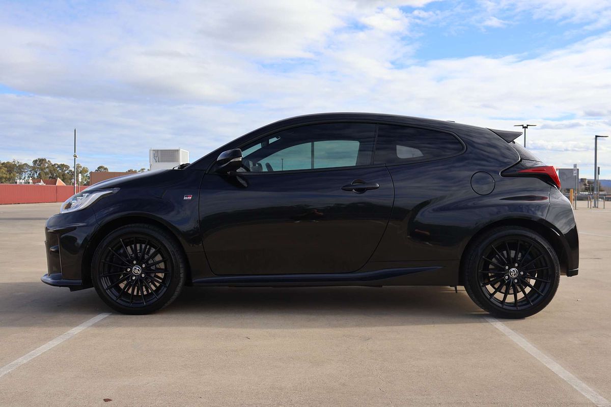 2021 Toyota Yaris GR GXPA16R