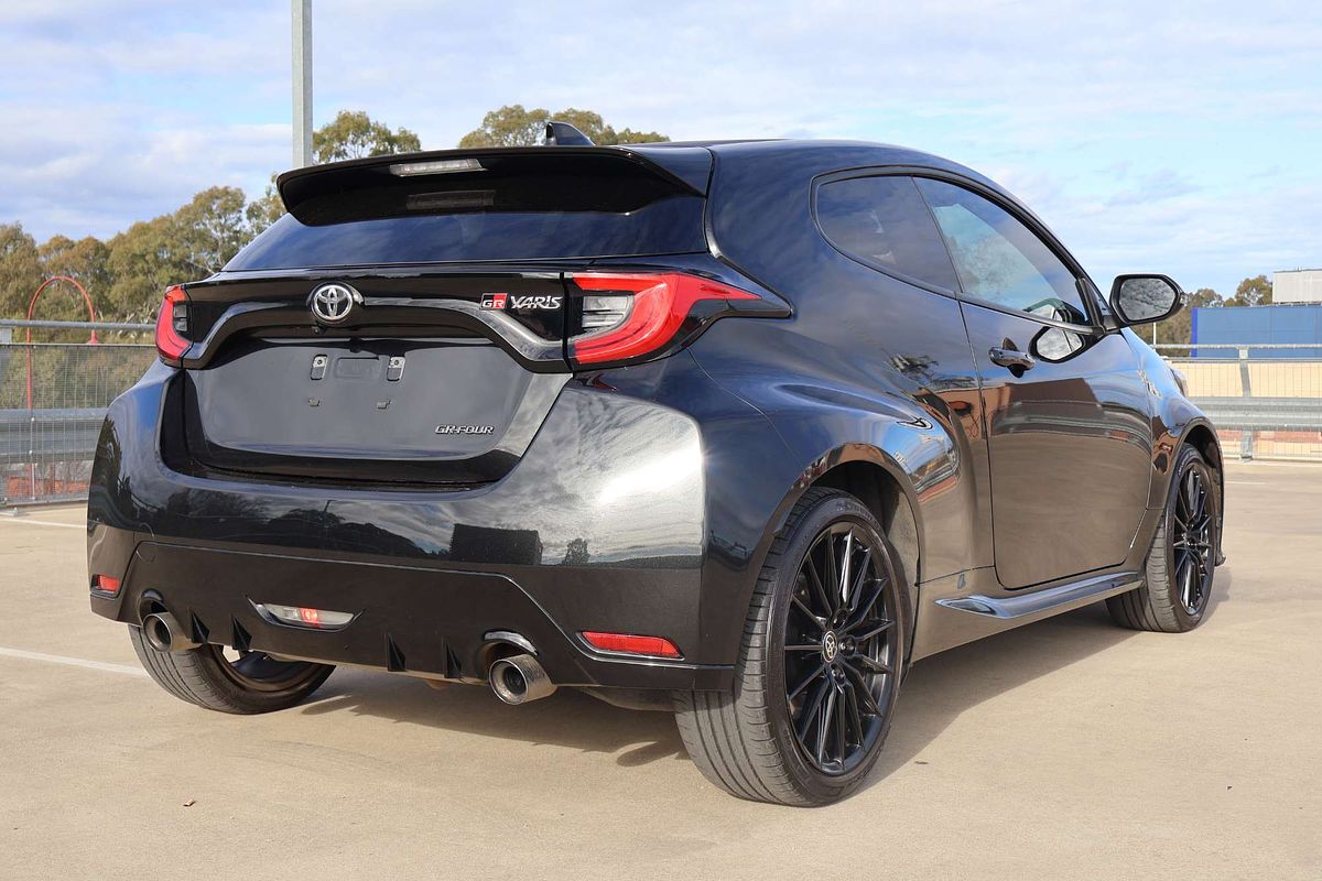 2021 Toyota Yaris GR GXPA16R