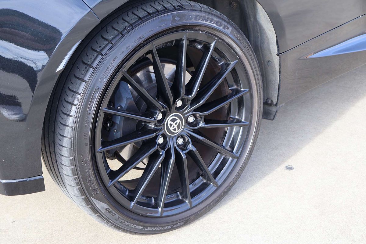 2021 Toyota Yaris GR GXPA16R