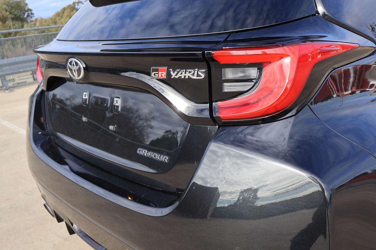 2021 Toyota Yaris GR GXPA16R
