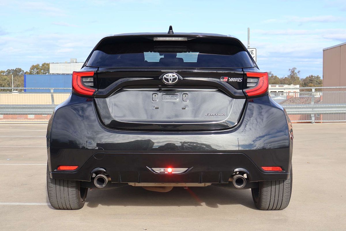 2021 Toyota Yaris GR GXPA16R