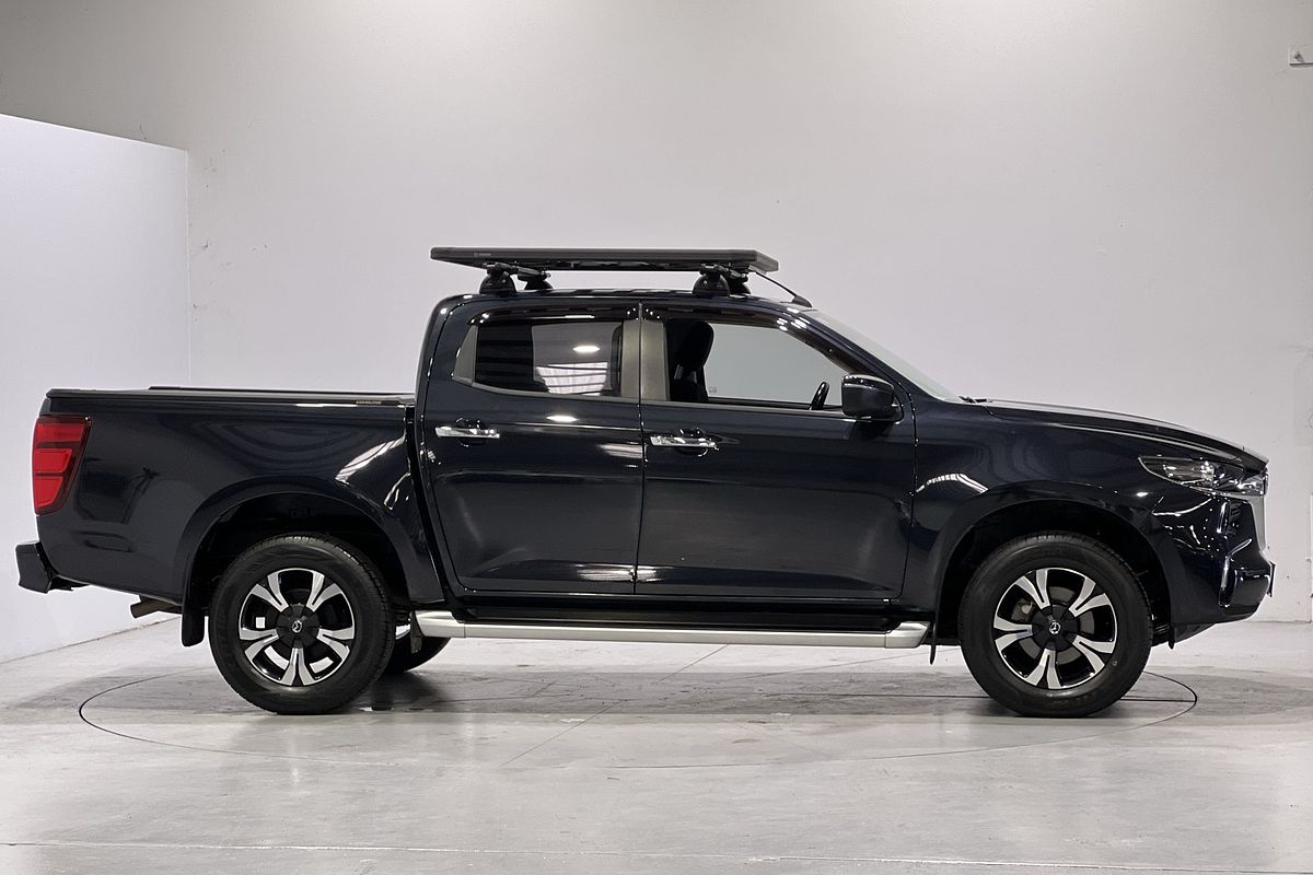 2022 Mazda BT-50 XTR TF 4X4