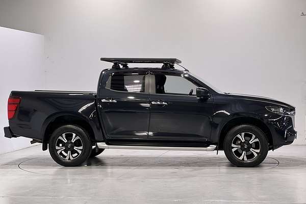 2022 Mazda BT-50 XTR TF 4X4