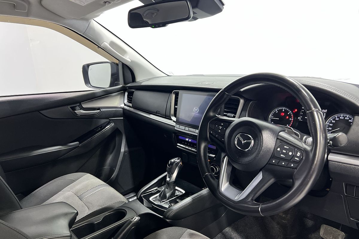 2022 Mazda BT-50 XTR TF 4X4