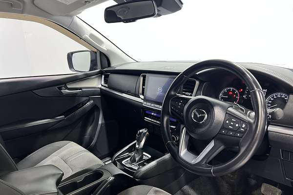 2022 Mazda BT-50 XTR TF 4X4