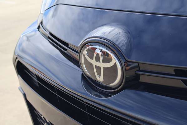 2021 Toyota Yaris GR GXPA16R