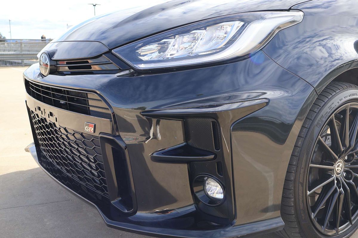 2021 Toyota Yaris GR GXPA16R