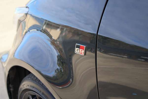 2021 Toyota Yaris GR GXPA16R