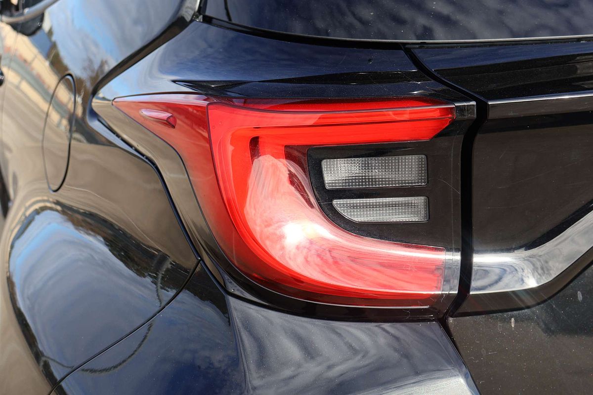 2021 Toyota Yaris GR GXPA16R