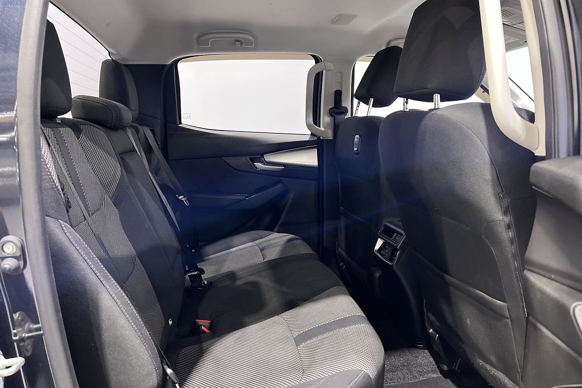 2022 Mazda BT-50 XTR TF 4X4