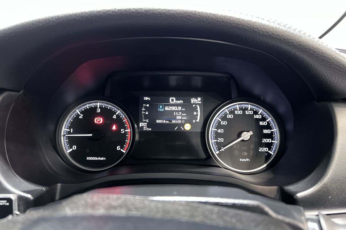 2022 Mazda BT-50 XTR TF 4X4