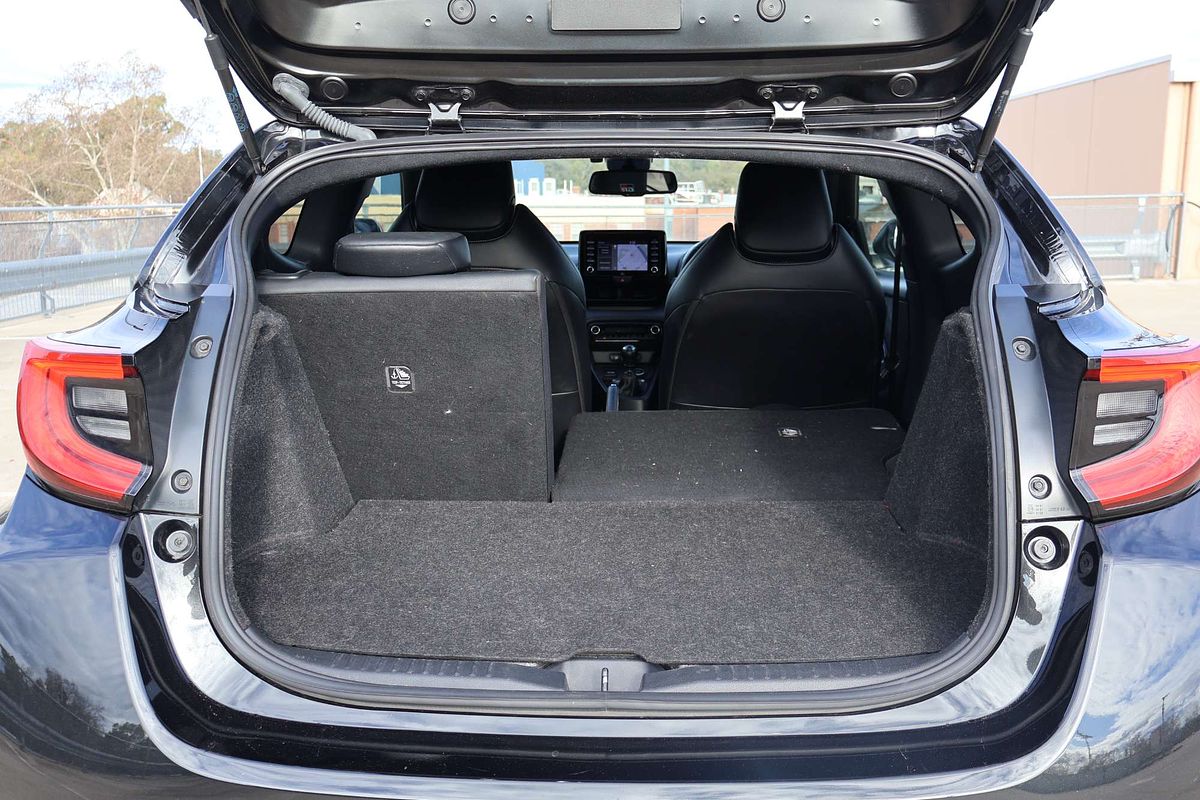 2021 Toyota Yaris GR GXPA16R