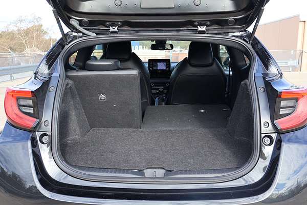 2021 Toyota Yaris GR GXPA16R