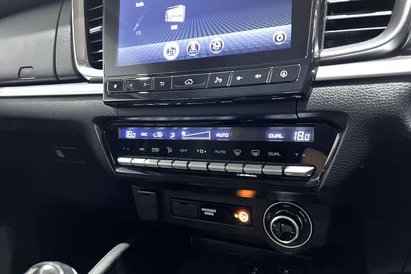 2022 Mazda BT-50 XTR TF 4X4