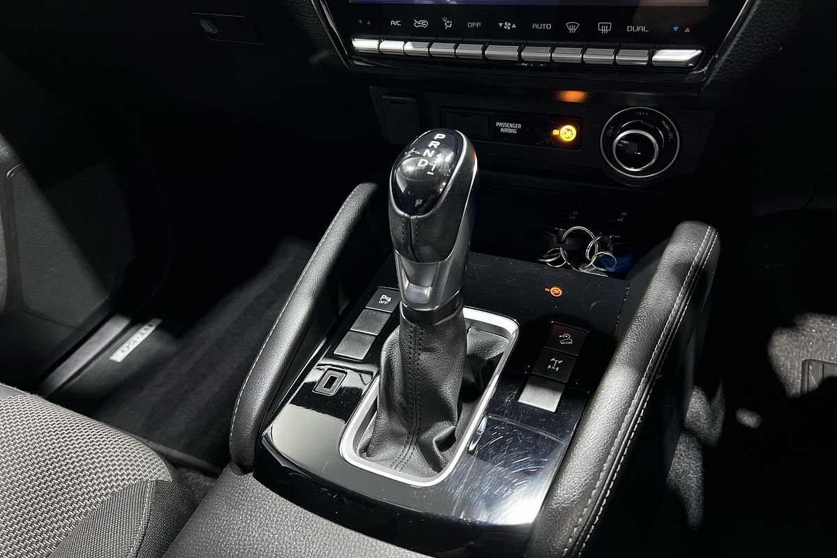 2022 Mazda BT-50 XTR TF 4X4