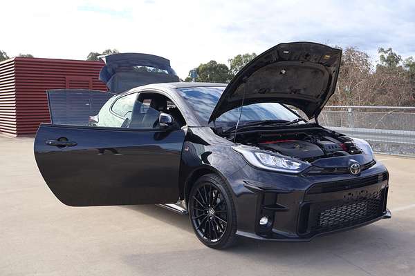 2021 Toyota Yaris GR GXPA16R