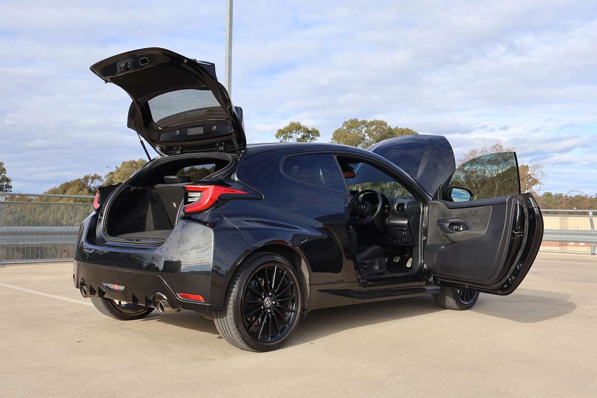 2021 Toyota Yaris GR GXPA16R