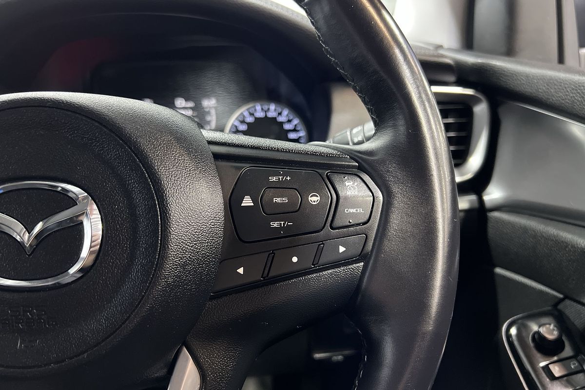 2022 Mazda BT-50 XTR TF 4X4