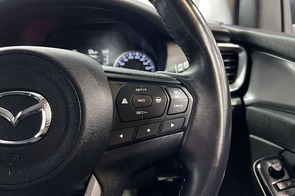 2022 Mazda BT-50 XTR TF 4X4