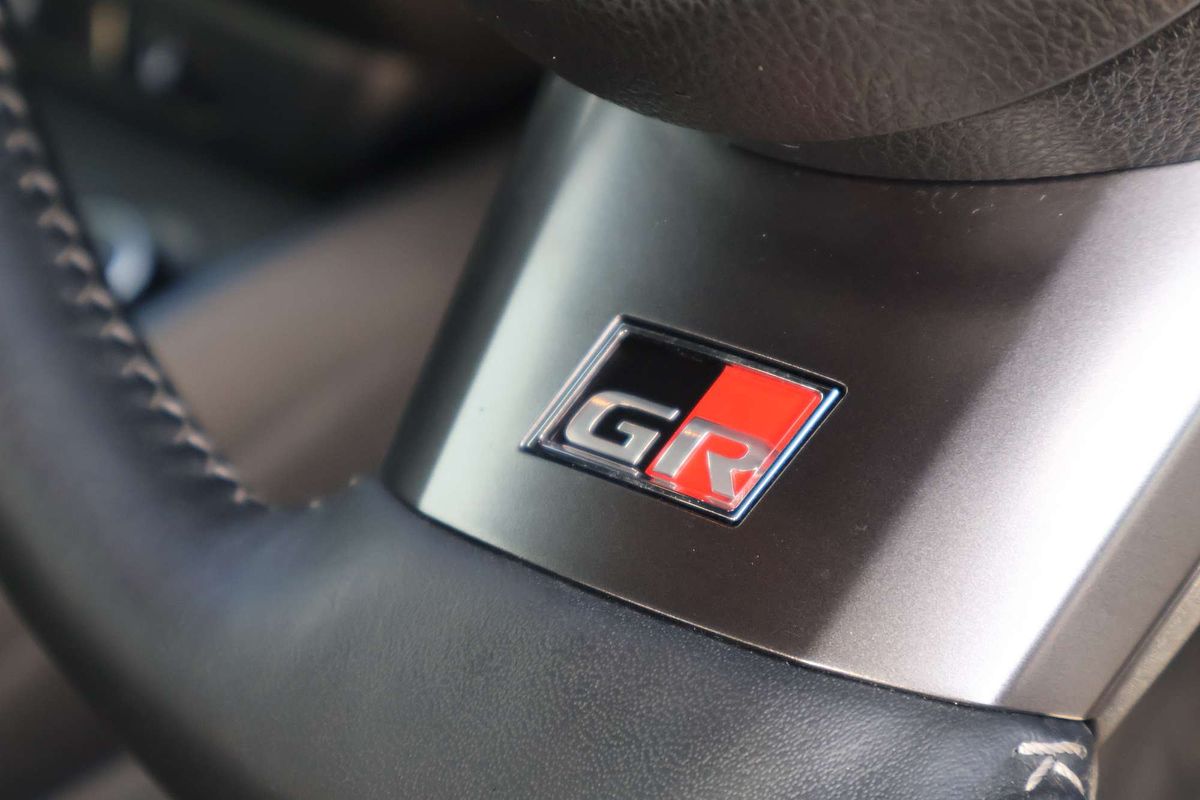 2021 Toyota Yaris GR GXPA16R