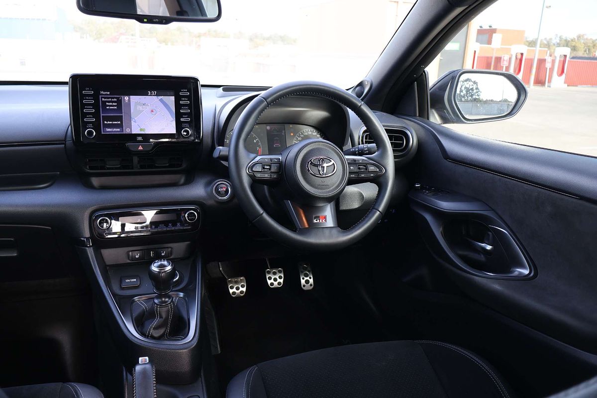 2021 Toyota Yaris GR GXPA16R