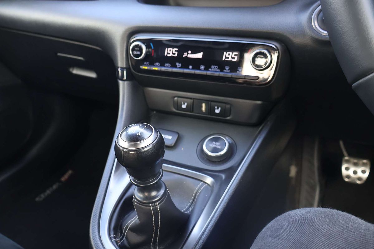 2021 Toyota Yaris GR GXPA16R
